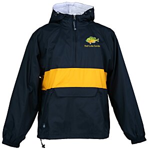Packable Rugby Pullover Main Image