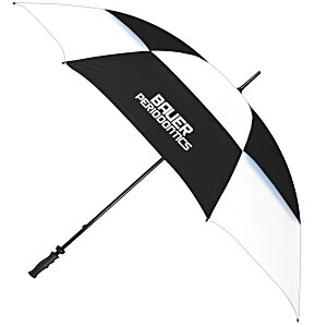 Shed Rain Fairway Vented Windproof Umbrella - 68" Arc Main Image