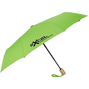 Auto Open/Close Folding Umbrella – 42” Arc Main Image