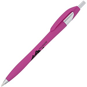 Javelin Soft Touch Pen - Neon Main Image
