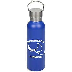 Ria Stainless Bottle - 26 oz. Main Image