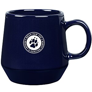 Trapezoid Coffee Mug - 14 oz. Main Image