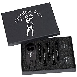 Modern Golfer's Tee Kit - 2-3/4" Main Image