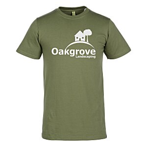 Econscious Organic Cotton T-Shirt - Colors - USA Sewn Main Image