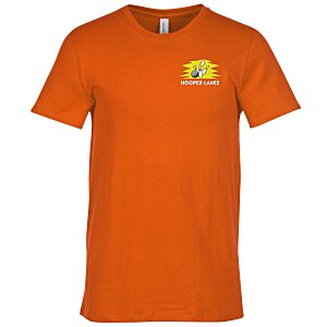 Threadfast Ultimate Blend T-Shirt - Men's - Embroidered Main Image