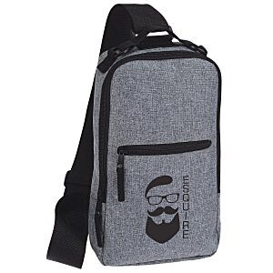 Graphite Sling Bag Main Image