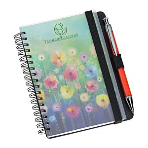 Gallery Notebook with Pen Main Image