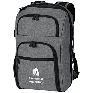 RFID Laptop Backpack Main Image