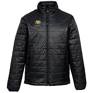 Independent Trading Co. Puffer Jacket - Men's Main Image