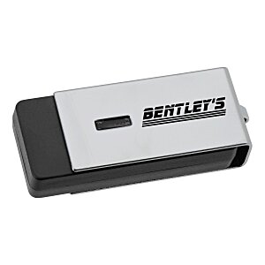 Route Swivel USB Flash Drive - 128MB - 24 hr Main Image