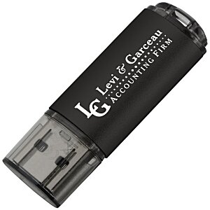 Rolly USB Flash Drive - 256MB Main Image
