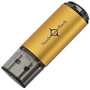 Rolly USB Flash Drive - 1GB Main Image