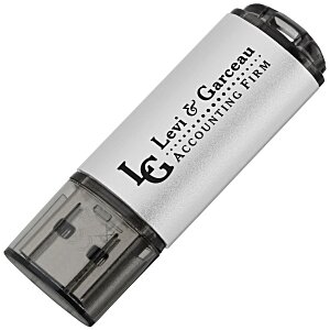 Rolly USB Flash Drive - 256MB - 24 hr Main Image