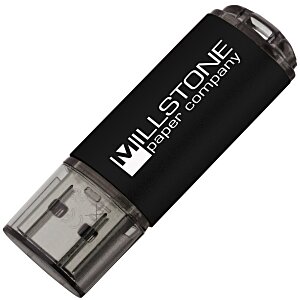 Rolly USB Flash Drive - 4GB - 24 hr Main Image