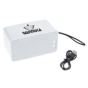 Rhythm Light-Up Bluetooth Speaker Main Image