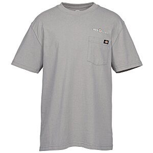 Dickies Heavyweight Work T-Shirt - Embroidered Main Image