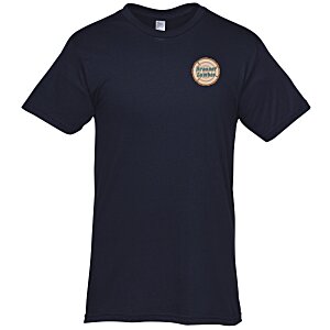 Bayside Tri-Blend T-Shirt - Embroidered Main Image