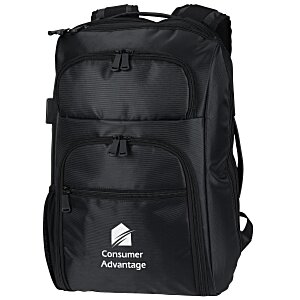 RFID Laptop Backpack - 24 hr Main Image