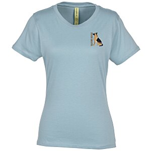 Econscious Organic Cotton T-Shirt - Ladies' - Colors - Embroidered Main Image