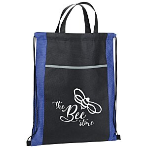 Xander Mesh Print Sportpack Main Image