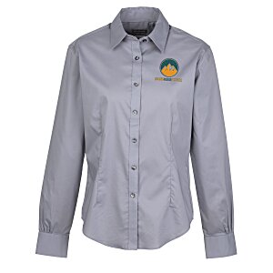 Van Heusen Stretch Shirt - Ladies' Main Image