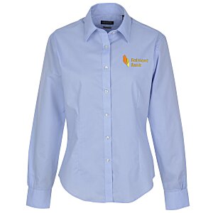 Van Heusen Point Collar Shirt - Ladies' Main Image