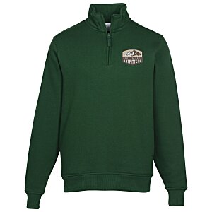 Augusta Fleece Blend 1/4-Zip Pullover Main Image
