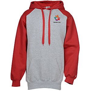 Badger Sport Colorblock Hoodie Main Image