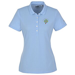 PUMA Golf Fusion Polo - Ladies' Main Image