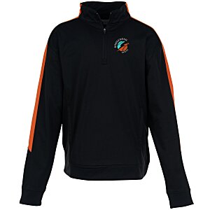 Augusta Medalist 2.0 1/4-Zip Pullover - Youth Main Image
