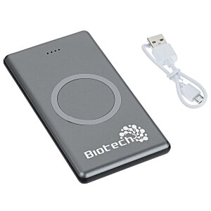 Polar Qi Wireless Power Bank - 4000 mAh - 24 hr Main Image