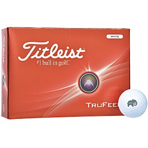 Titleist TruFeel Golf Ball - Dozen - Factory Direct Main Image