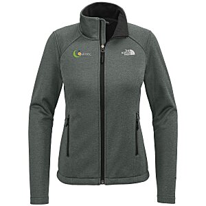 The North Face Midweight Soft Shell Jacket - Ladies' - 24 hr Main Image