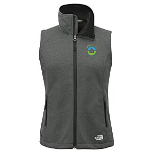 The North Face Midweight Soft Shell Vest - Ladies' - 24 hr Main Image