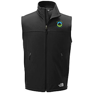 The North Face Midweight Soft Shell Vest - Men's - 24 hr Main Image