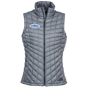 The North Face Insulated Vest - Ladies' - 24 hr Main Image