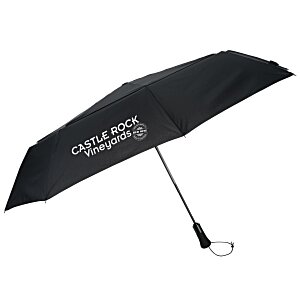 Shed Rain WINDPRO Vented Auto Open/Close Jumbo Compact Umbrella - 54" Arc Main Image