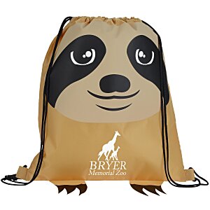 Paws and Claws Sportpack - Sloth - 24 hr Main Image