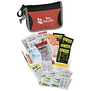 Outdoor Trek First Aid Kit Main Image