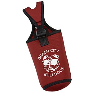 Koozie Beverage Kooler with Clip Main Image