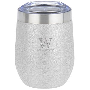 Iced Vinay Stemless Cup - 12 oz. - Laser Engraved Main Image