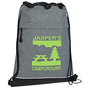 Quarry Drawstring Sportpack - 24 hr Main Image