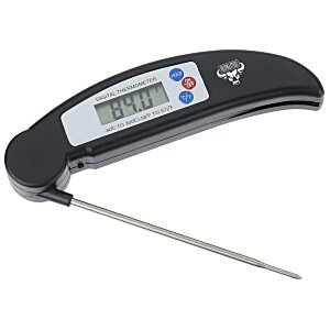 Digital Instant Read Thermometer - 24 hr Main Image