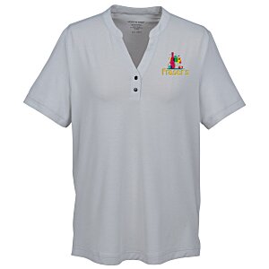 JAQ Snap Up Stretch Performance Polo - Ladies' Main Image