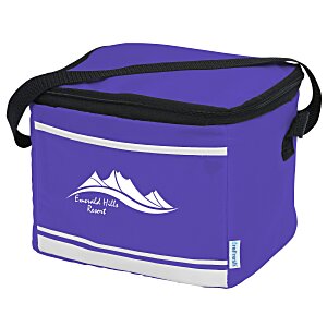 Refresh 6-Pack Lunch Cooler - 24 hr Main Image