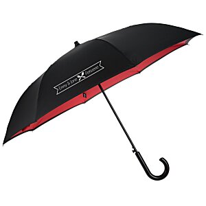 Shed Rain UnbelievaBrella Crook Handle Auto Open Umbrella - 48" Arc Main Image