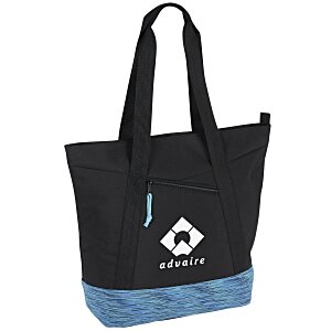 Fashion Fit Zip Tote Main Image