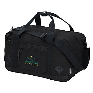 Field & Co. Woodland Duffel - Embroidered Main Image