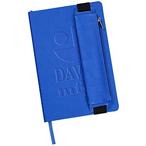 Function Notebook with Pen Pouch Main Image
