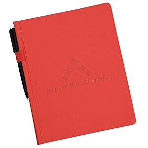 Boston Notebook with Pen Main Image